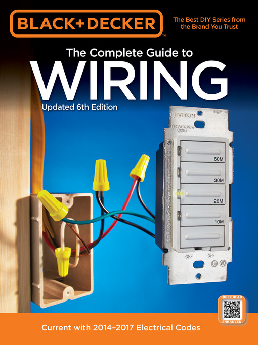 Title details for Black & Decker Inspector's Notebook: Current with 2011-2013 Electrical Codes by Editors of CPi - Available
